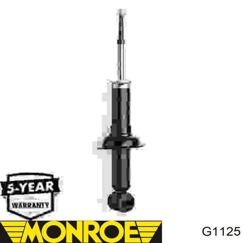 Amortiguador trasero RS315197 Raiso