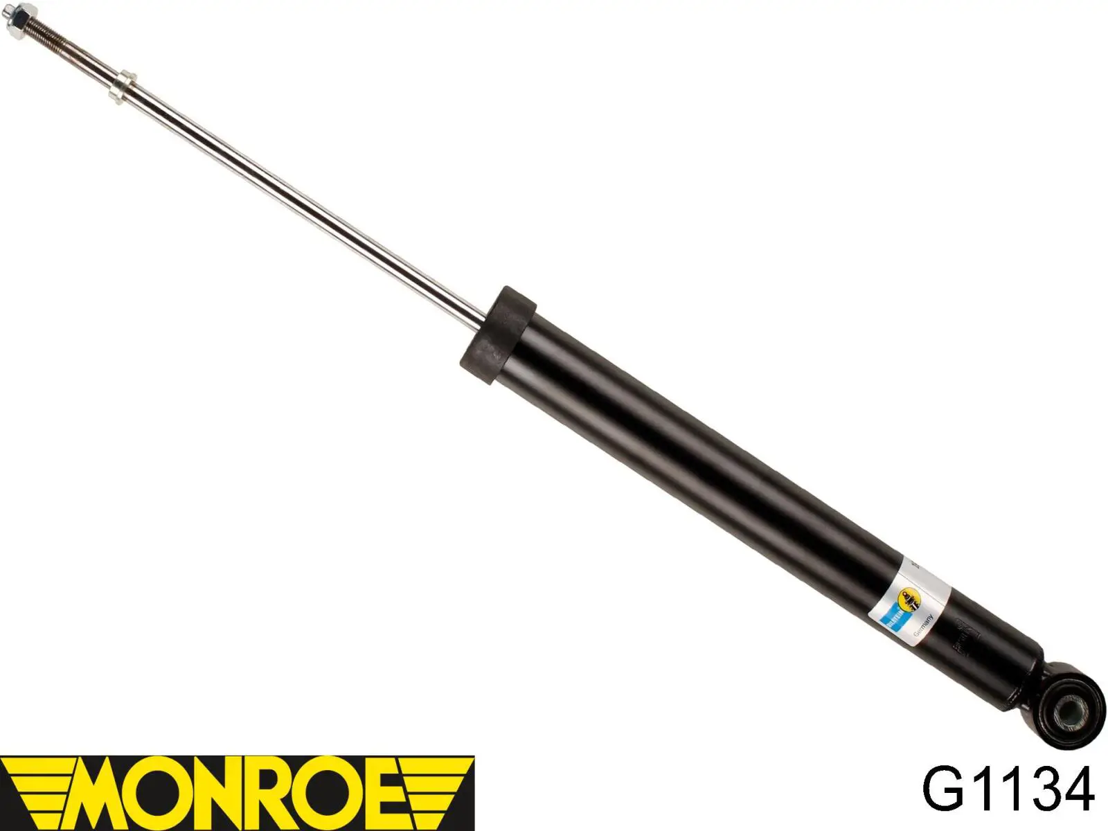 Amortiguador trasero Nissan Versa E12X