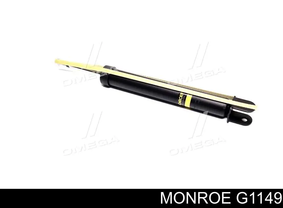 Comprar 22581R Sato Tech Amortiguador trasero
