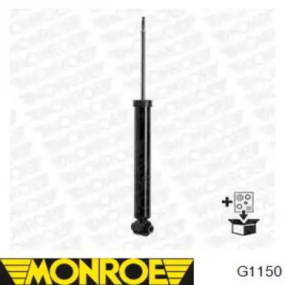 Amortiguador trasero 82401287 Koni