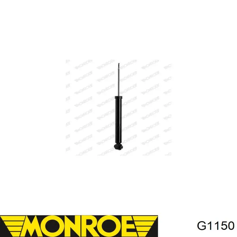 G1150 Monroe amortiguador trasero