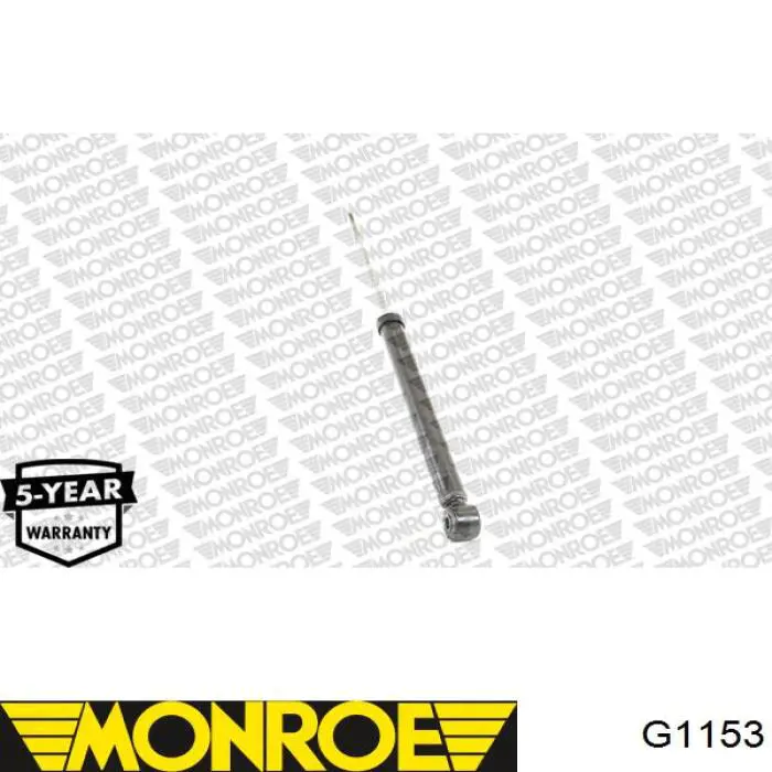 Comprar 562109869R Renault (RVI) Amortiguador trasero