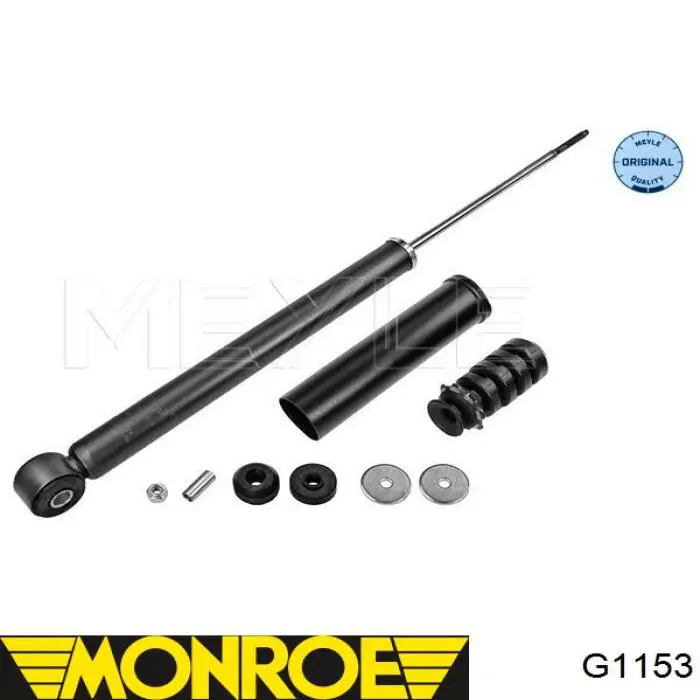 Comprar 104703 Record Amortiguador trasero