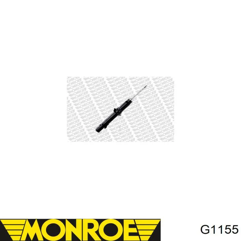 G1155 Monroe amortiguador delantero derecho