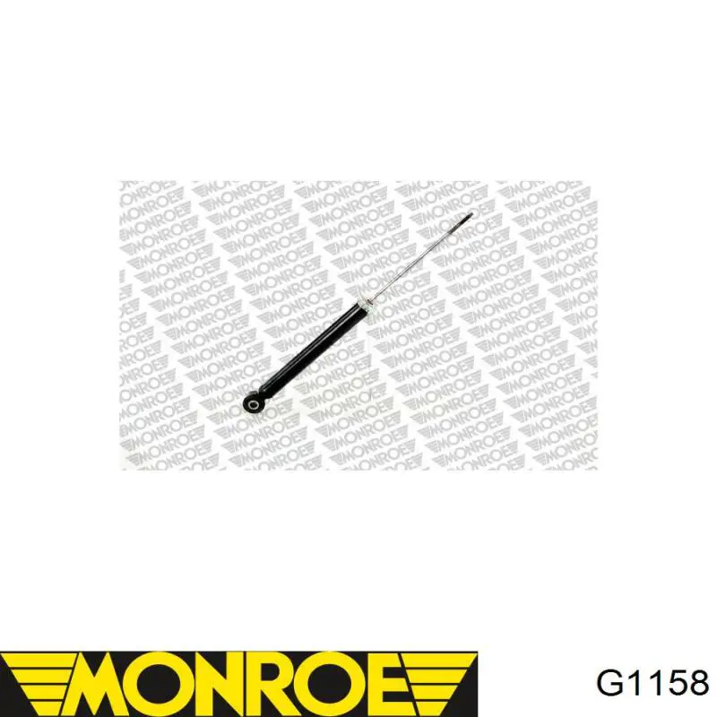 G1158 Monroe copela de amortiguador trasero