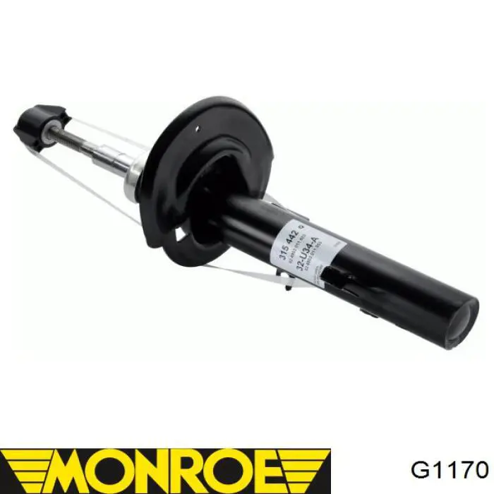 G1170 Monroe amortiguador trasero