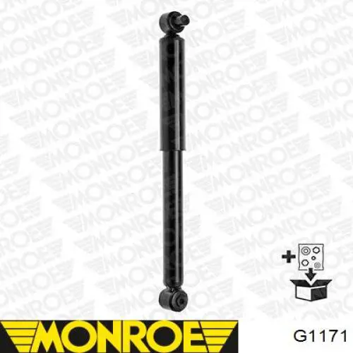 Comprar G1171 Monroe Amortiguador trasero