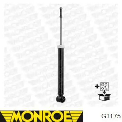 Amortiguador trasero derecho G1175 Monroe