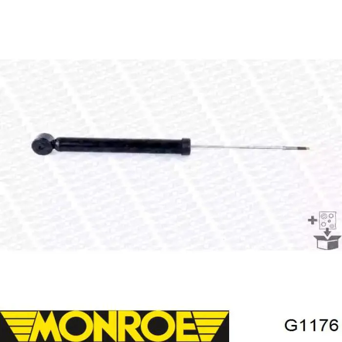 Comprar 3448014 Kayaba Amortiguador trasero