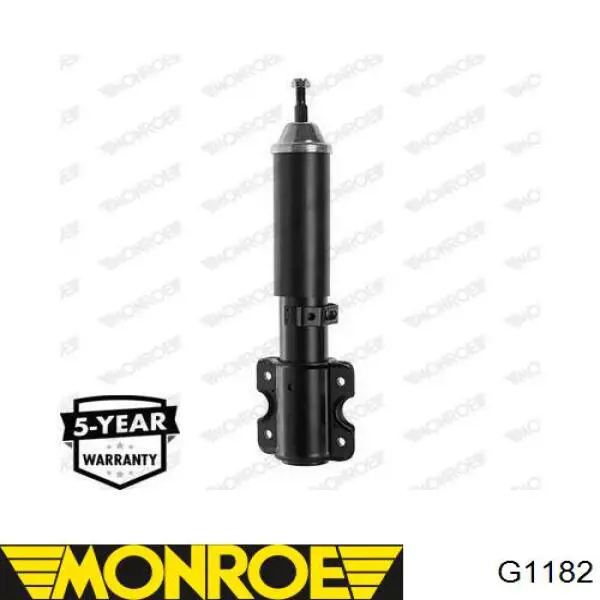 Comprar RS315010 Raiso Amortiguador trasero