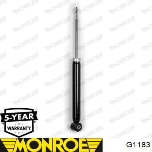 Amortiguador trasero Monroe G1183 precio, desde 47,46 EUR