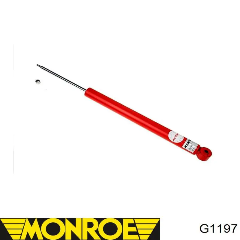 Comprar G1197 Monroe Amortiguador trasero