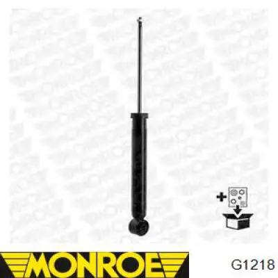 Amortiguador trasero G1218 Monroe