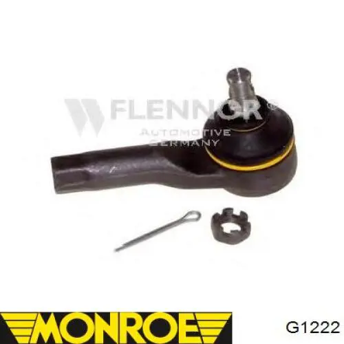 Amortiguadores traseros Monroe G1222