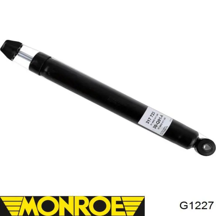 Amortiguador trasero Ford CV6118080AAD precio, desde 58,58 EUR
