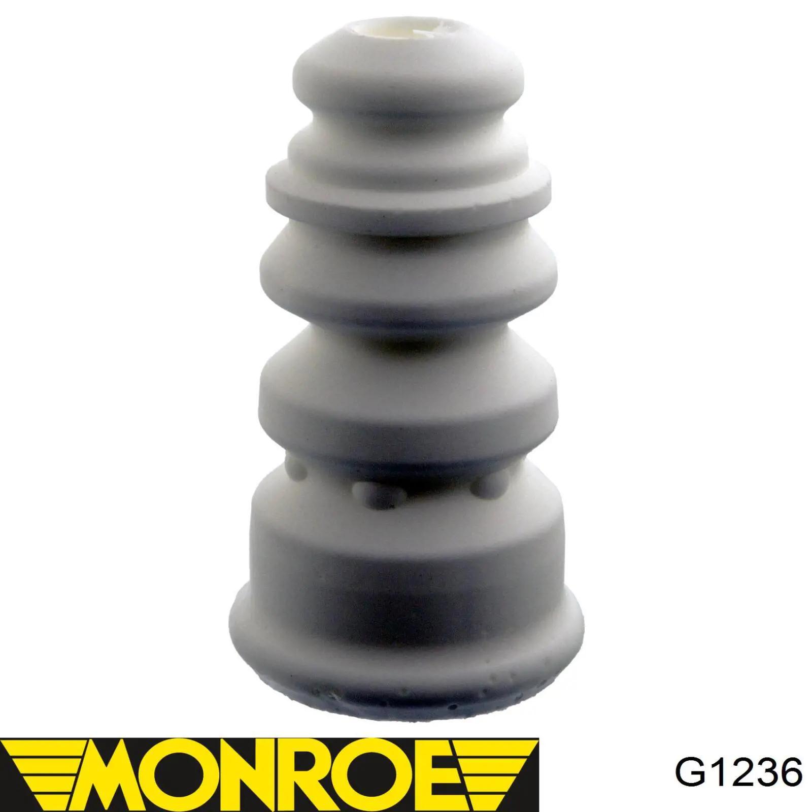G1236 Monroe Amortiguadores posteriores
