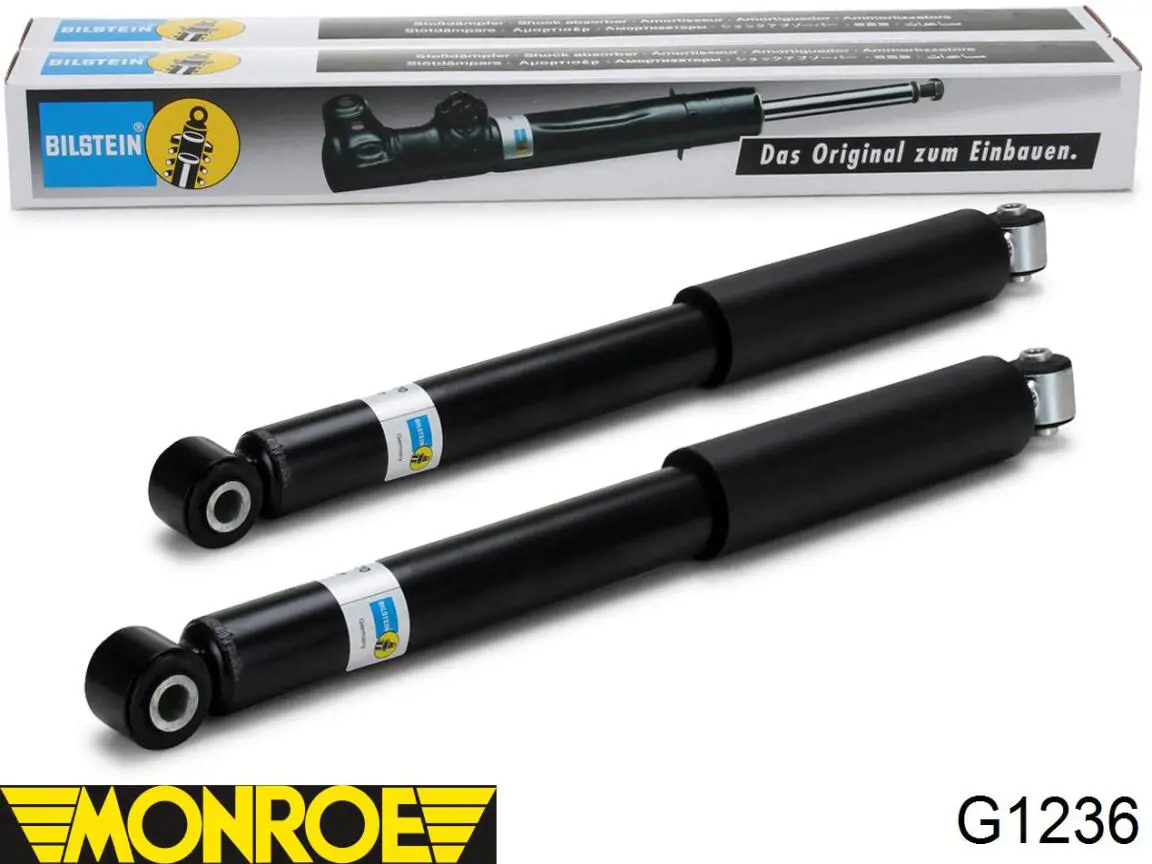 Comprar G1236 Monroe Amortiguador trasero