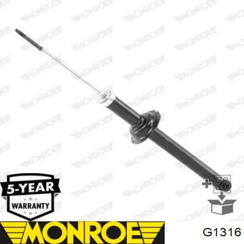 Comprar G1316 Monroe Amortiguador trasero