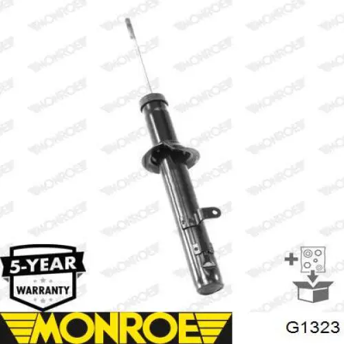 Amortiguador delantero Honda 51605SEAE02