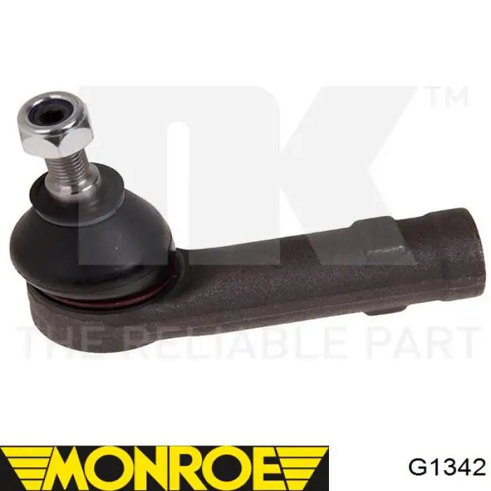 Amortiguador trasero Monroe G1342 precio, desde 54,30 EUR