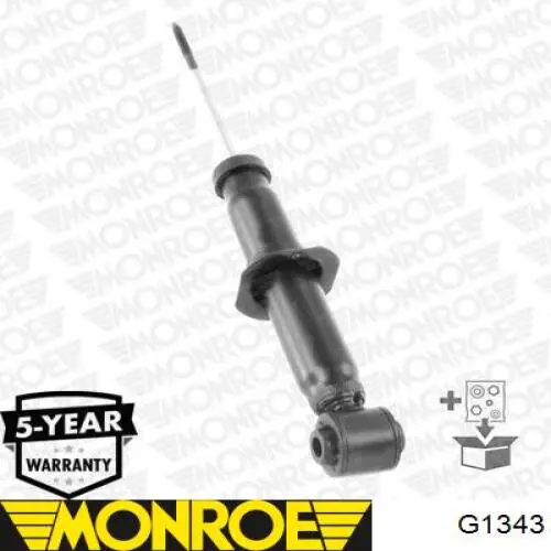 Amortiguador trasero 22128R Sato Tech