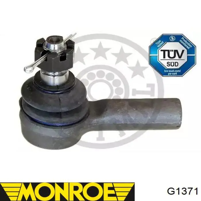Amortiguadores traseros Monroe G1371