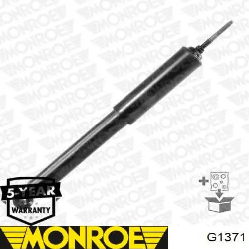 G1371 Monroe amortiguador trasero