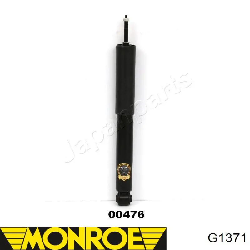 Amortiguador trasero G1371 Monroe
