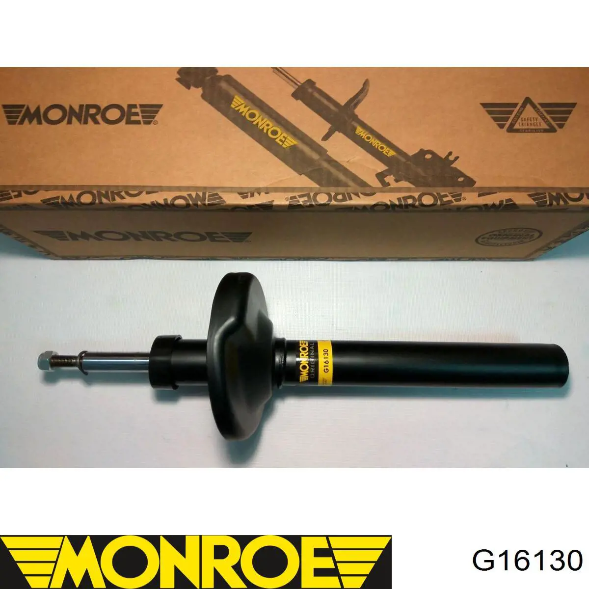 G16130 Monroe amortiguador delantero