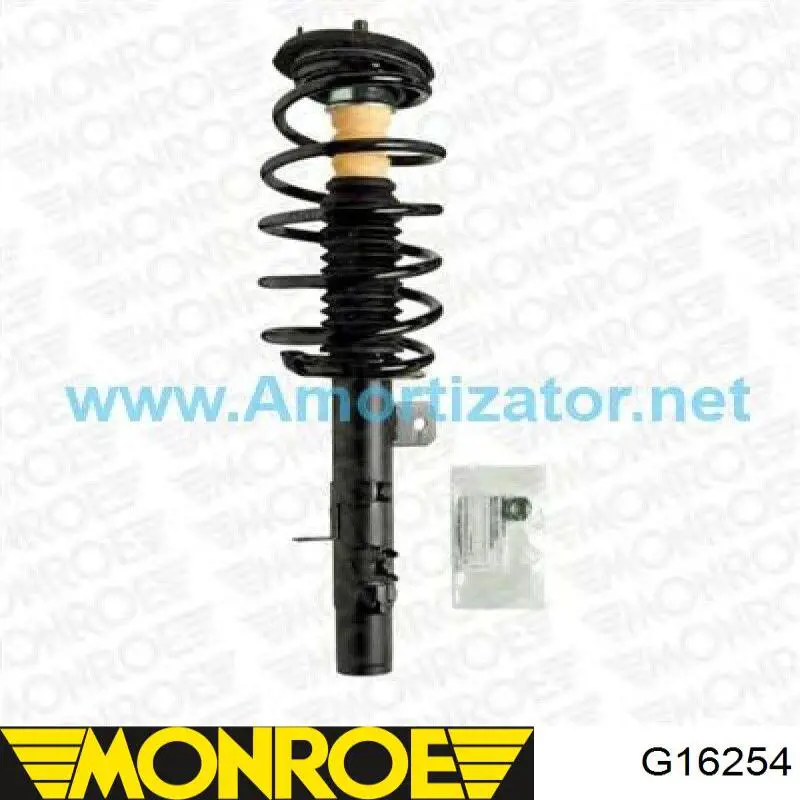 4851019885 Toyota Amortiguador eje delantero derecha
