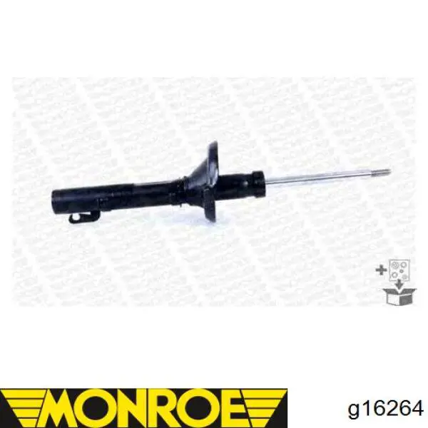 Amortiguador delantero Volkswagen Golf 4 1J1