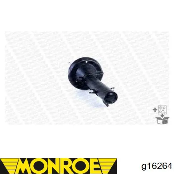 Amortiguador delantero Volkswagen Golf 4 1J1