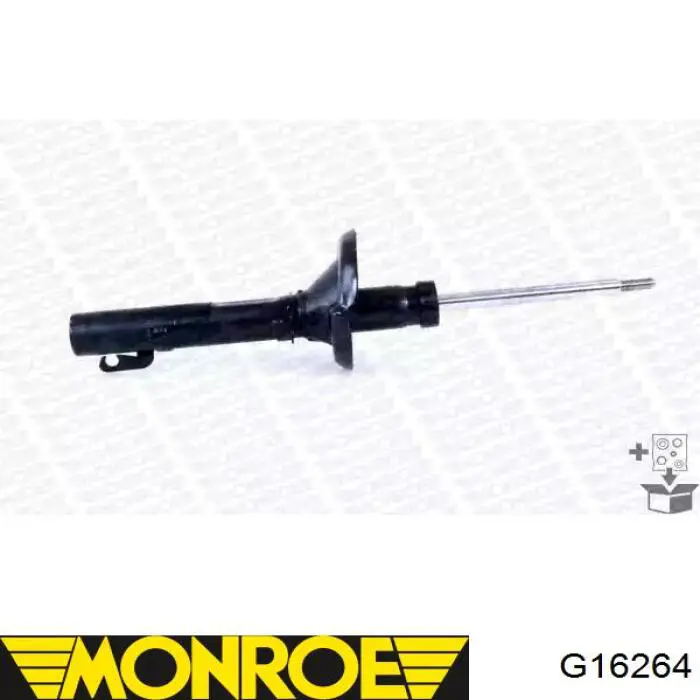 G16264 Monroe amortiguador delantero