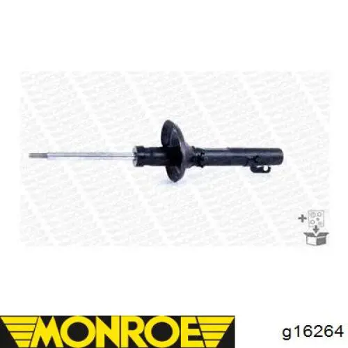 Amortiguador delantero Volkswagen Golf 4 1J1