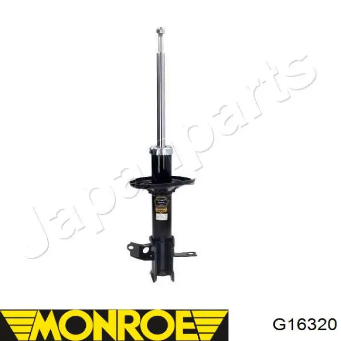 G16320 Monroe Amortiguador trasero derecho