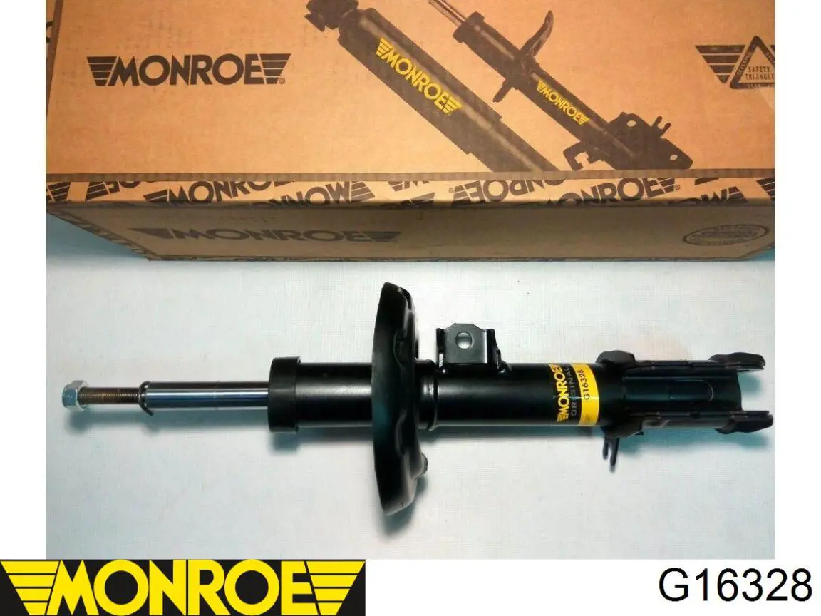 G16328 Monroe Amortiguador frontal izquierdo