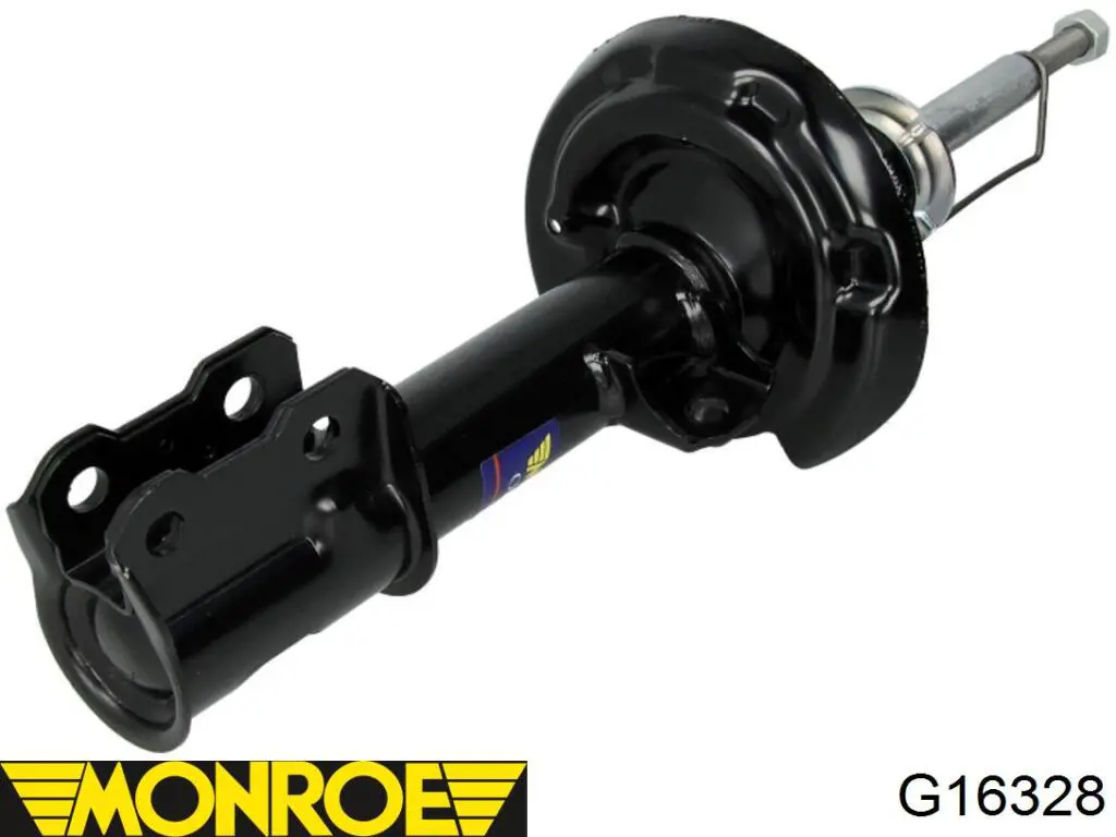 Amortiguador eje delantero izquierda Monroe G16328