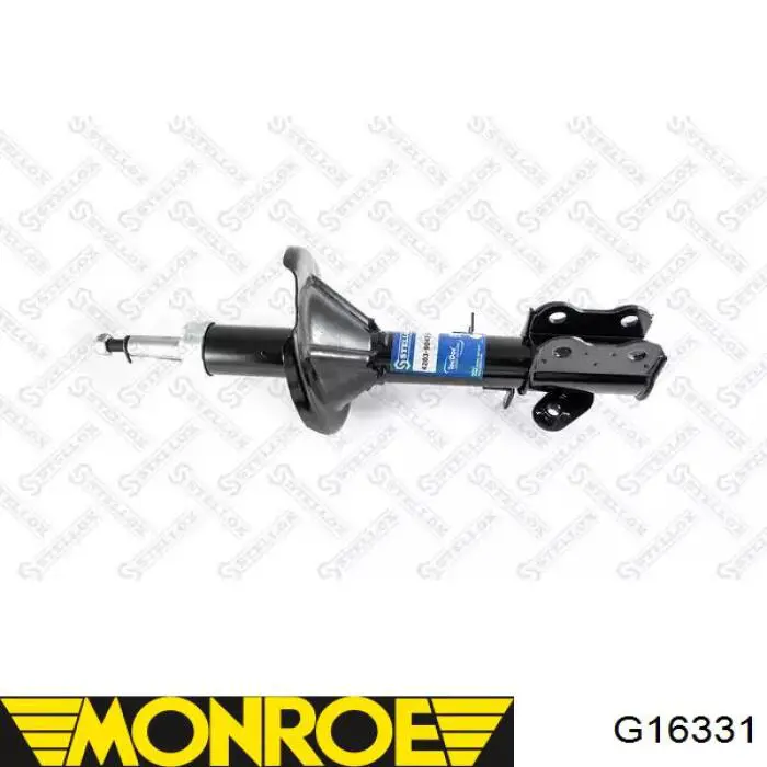 Comprar OK2SA28700A Hyundai/Kia Amortiguador trasero derecho