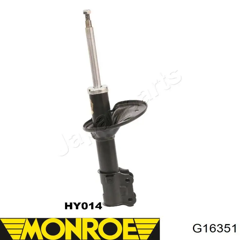 Amortiguador delantero derecho Hyundai/Kia 5466127300 precio, desde 52,27 EUR