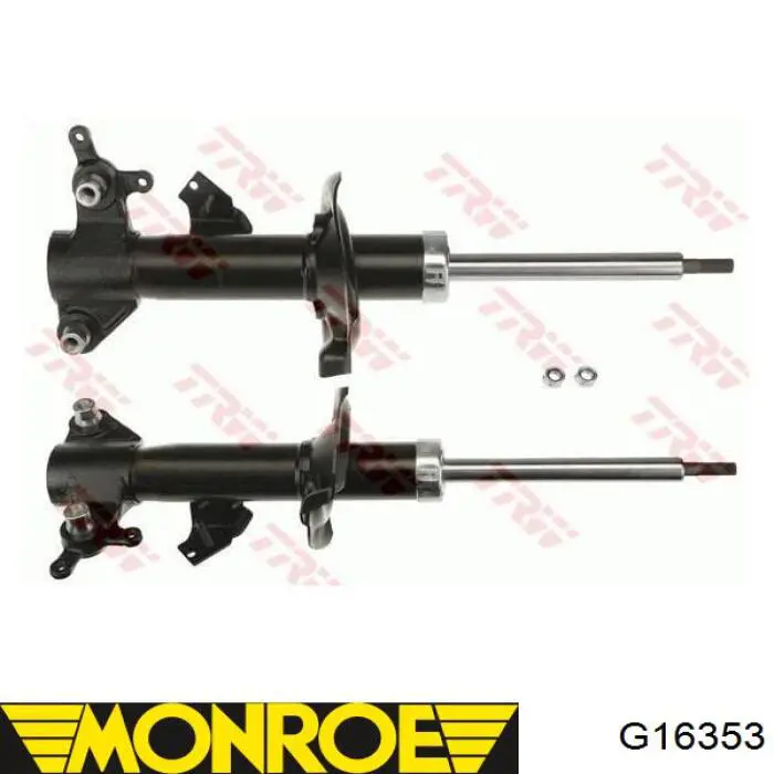 Comprar 54302BA002 Nissan/Infiniti Amortiguador delantero derecho