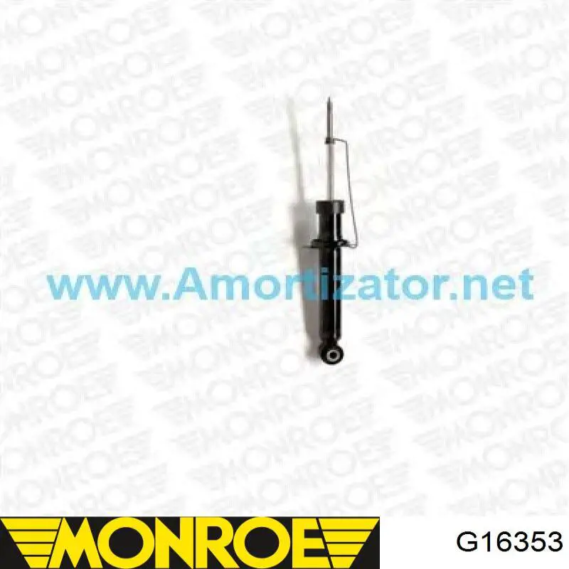 Amortiguador delantero derecho 54302AV425 Nissan/Infiniti