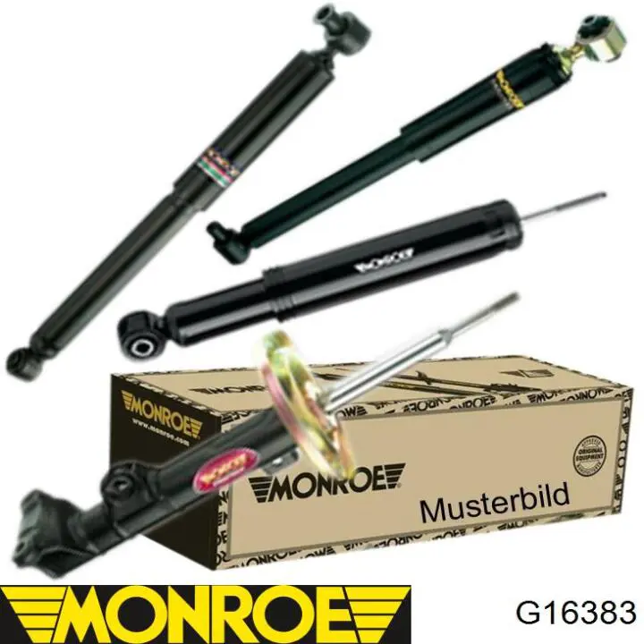 Comprar 1310092 Ford Amortiguador delantero derecho