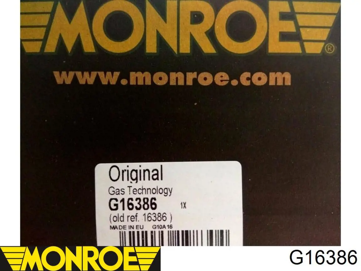 Comprar 2S6118K001AG Ford Amortiguador delantero izquierdo