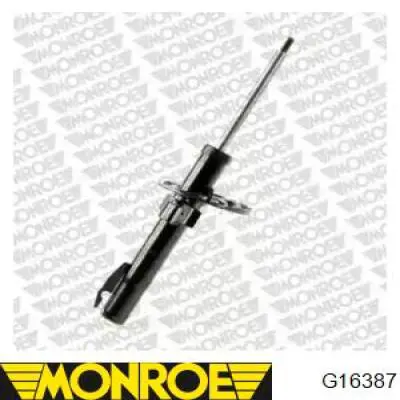 Amortiguador delantero 8200335187 Renault (RVI)