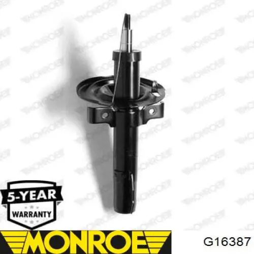 Comprar 8200335187 Renault (RVI) Amortiguador delantero