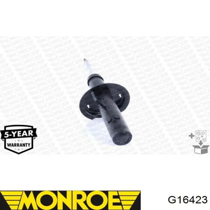 Comprar MSS021200 Mando Amortiguador delantero izquierdo
