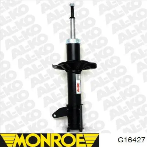 Amortiguador trasero derecho Tokico B3269