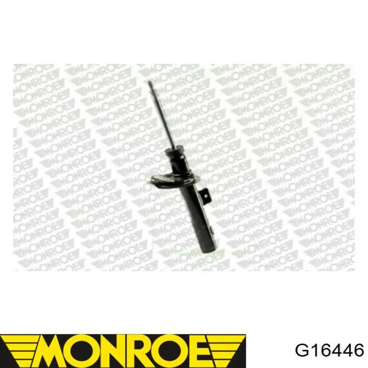 amortiguador frontal derecho Kayaba 323054