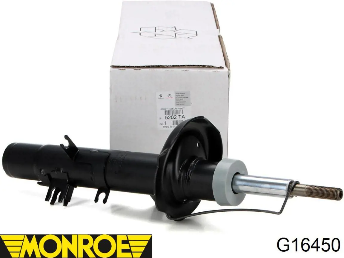 Comprar JGM3656T TRW Amortiguador delantero izquierdo