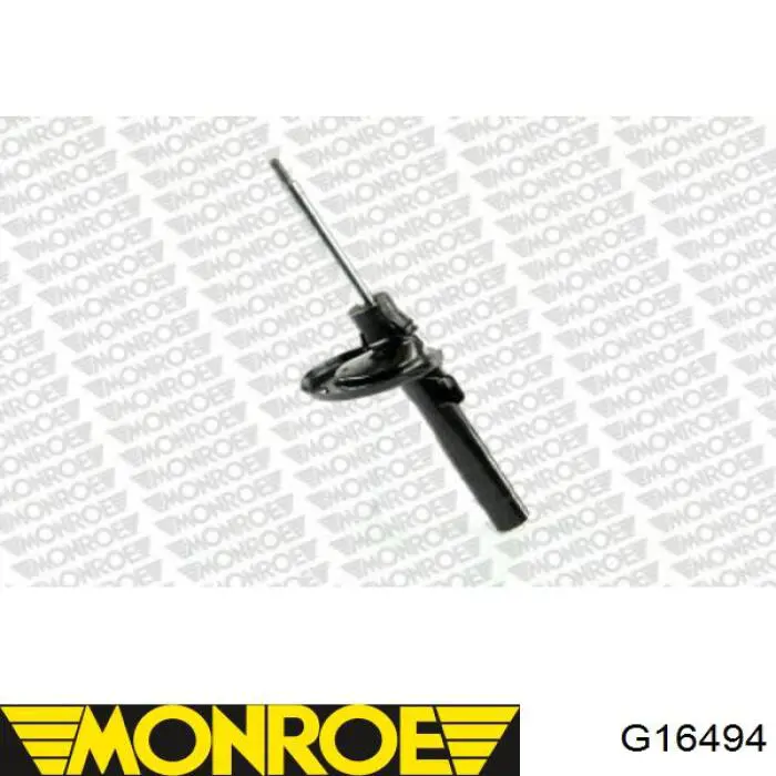 G16494 Monroe amortiguador delantero izquierdo